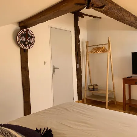 Appartement La Vue Sur Le Clocher