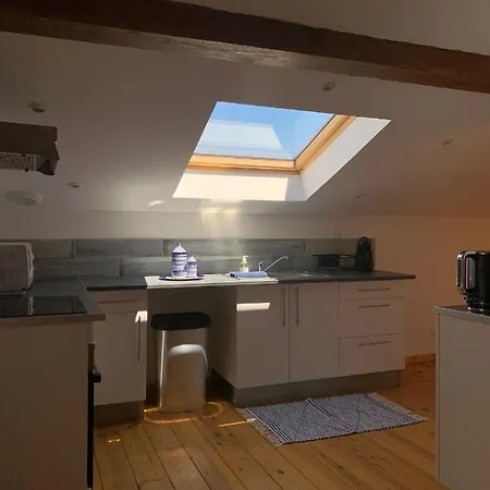 La Vue Sur Le Clocher Appartement